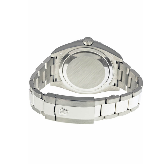 Sky-Dweller 42mm Black Dial Oyster Bracelet Men's Watch 326939 Sky-Dweller 42mm Black Dial Oyster Bracelet Men's Watch 326939