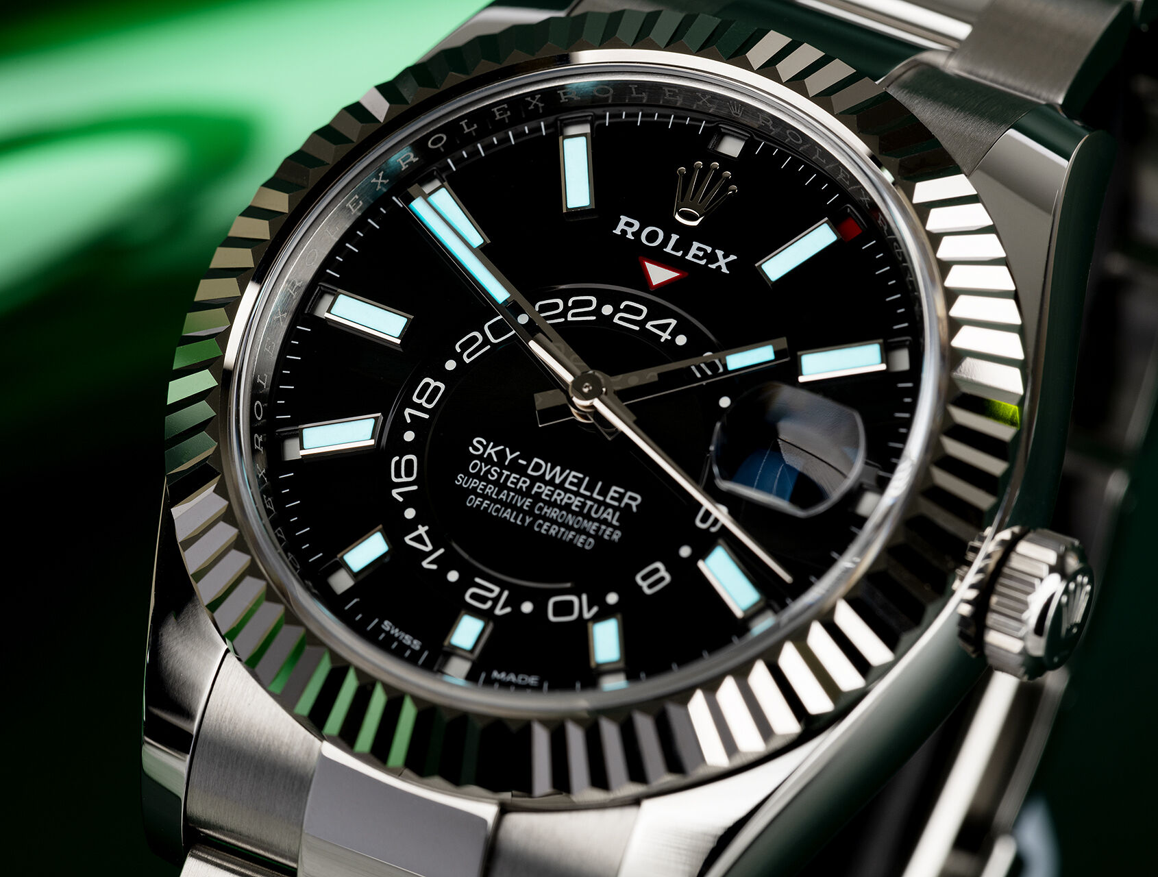 Sky Dweller 'Brand New' Sky Dweller 'Brand New'