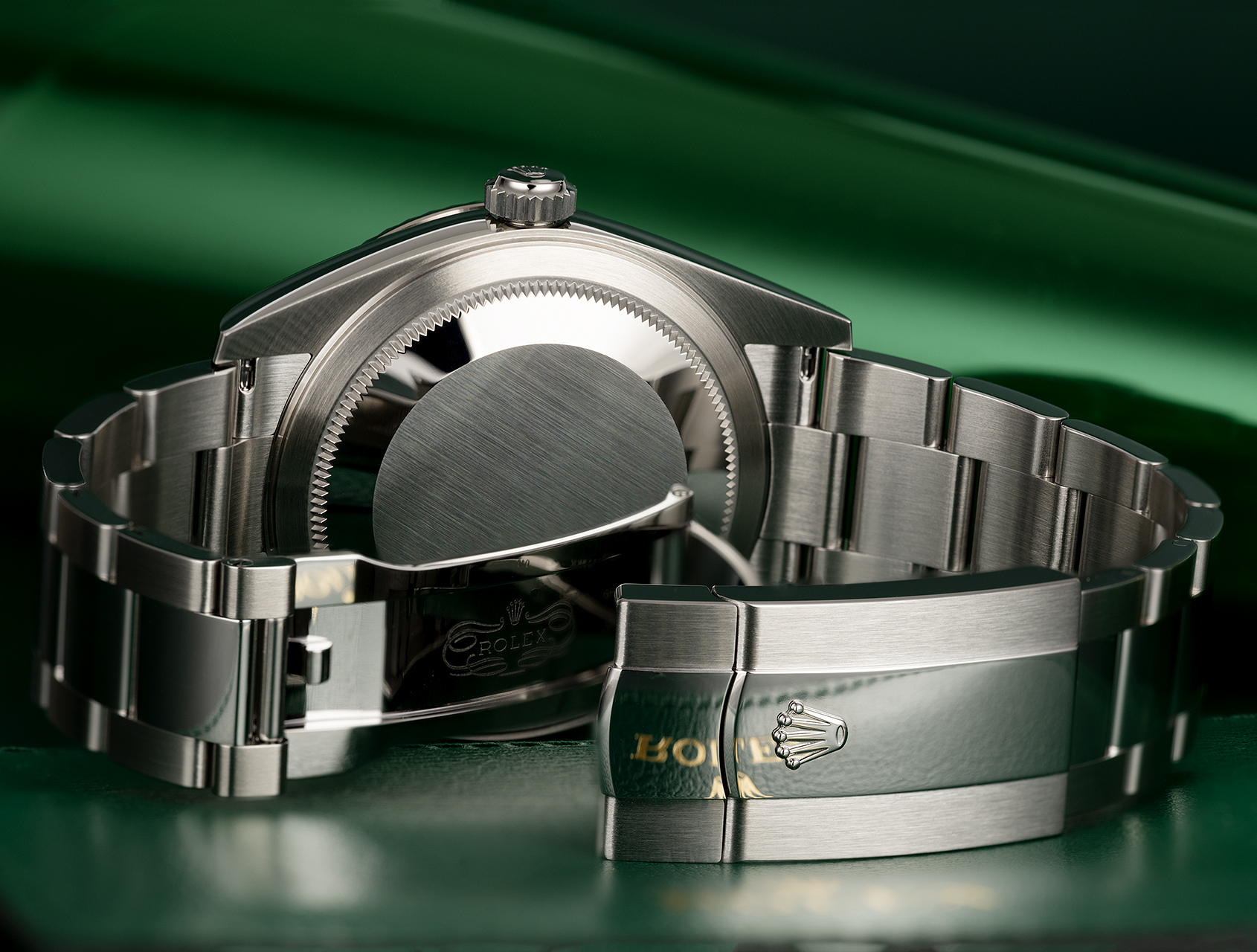 Sky Dweller 'Brand New' Sky Dweller 'Brand New'