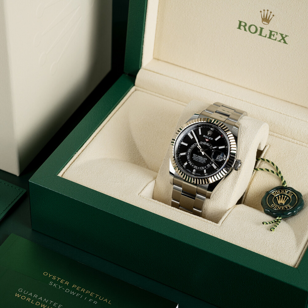 Sky Dweller 'Brand New' Sky Dweller 'Brand New'