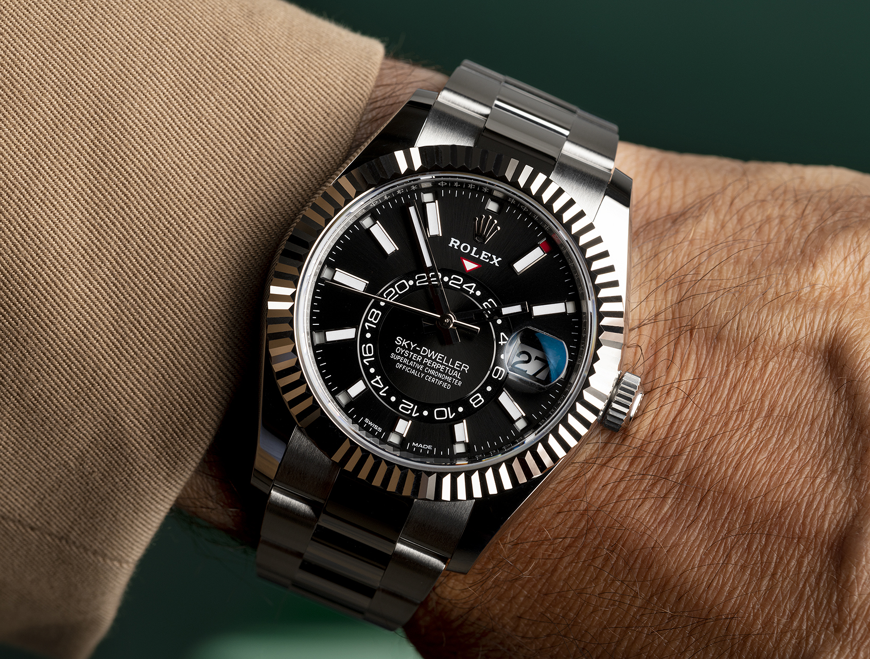 Sky Dweller 'Brand New' Sky Dweller 'Brand New'