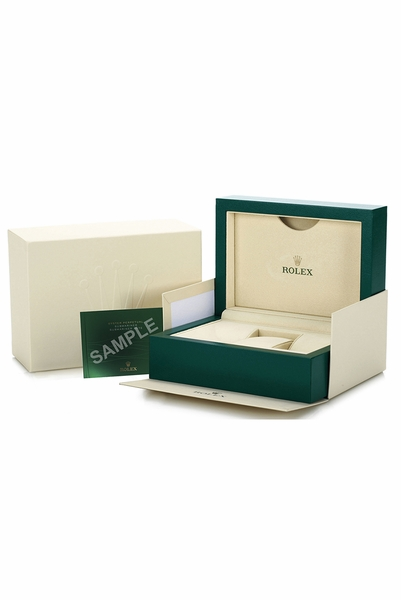 Sky-Dweller Rose Gold Sundust Discontinued